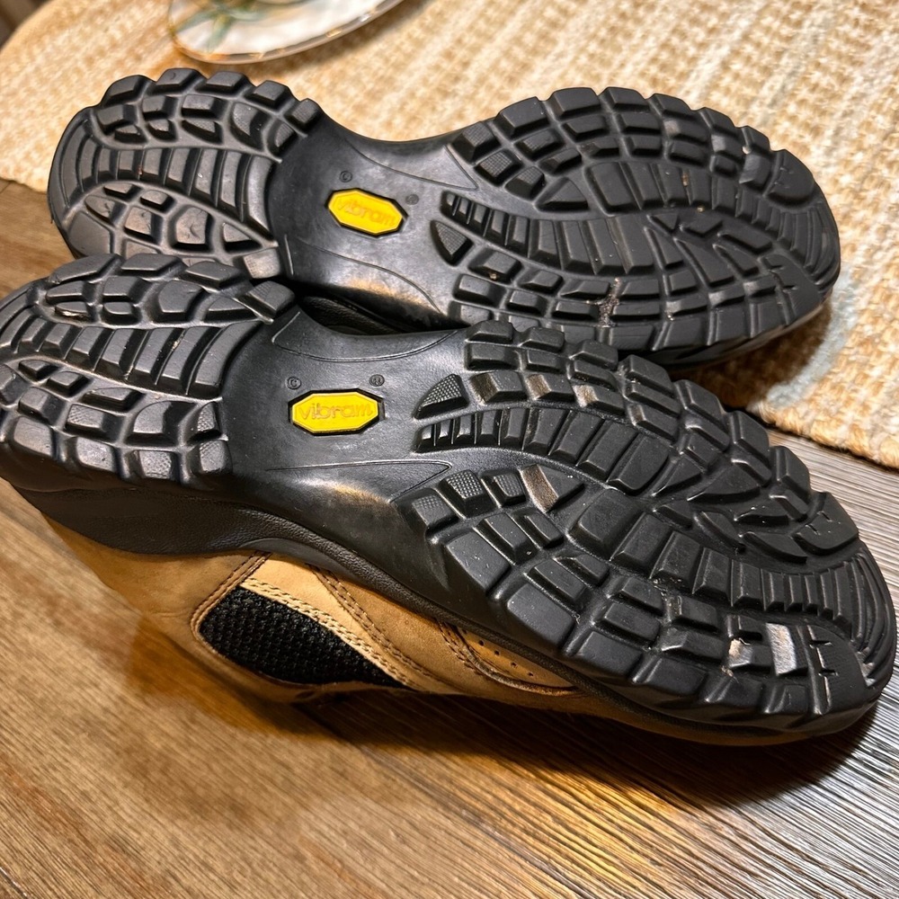 Merrell Ventilator Low Hiking Trail Shoes Vibram Soles Mens Size‎ 7.5 - Picture 8 of 11